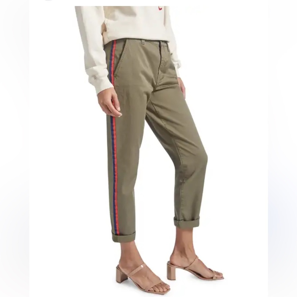 Universal Thread Military Kaki Twill Pants